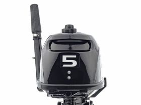 2х-тактный лодочный мотор MARINE ROCKET MR5FHS