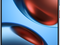 Смартфон realme GT 7T 12/256GB Синий