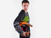 Velosklad Джерси Motosfera Green, цвет Зеленый, ростовка 50