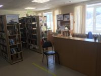 Яйвинская библиотека им. Ф. Ф. Павленкова