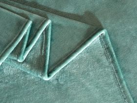 Плед Giardino, зеленый