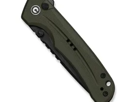 Складной нож CIVIVI Tarask, сталь Nitro-V, рукоять G10