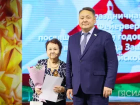 В Якутске состоялся праздничный вечер «Фейерверк Победы»