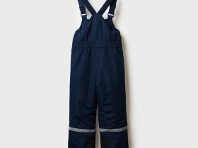 Полукомбинезон текстильный с полиуретановым покрытием для мальчиков