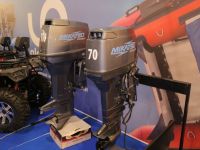 2х-тактный лодочный мотор MIKATSU M110FEL-T (2022)