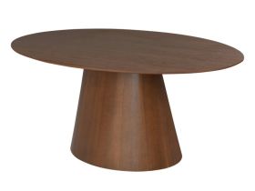 Обеденная группа Лори-2 Walnut