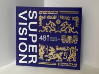 Набор акварели Super Vision "Master" 48 цв*8 мл туба в картонной коробке