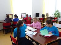 Центральная библиотека г. Красноуфимска