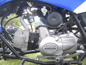 Квадроцикл МОТОМИР Pantera 125