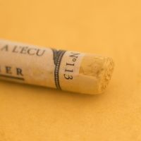 Пастель сухая Sennelier "A' L'ECU" охра желтая (113)