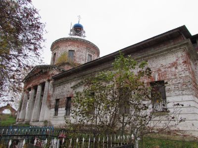 Успенская церковь