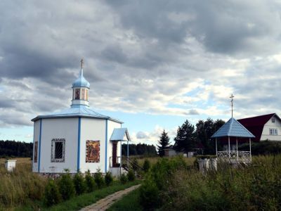 Часовня Илии пророка