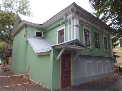 Главный дом