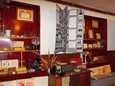 Зональный исторический музей