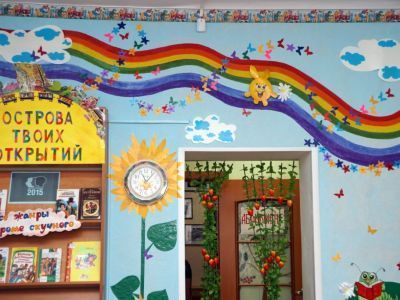 Еткульская сельская библиотека