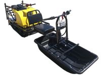 Модуль Толкач с короткими санями