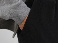 Трикотажные брюки loose fit