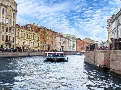 Северная Венеция – реки и каналы в мини-группе до 11 человек