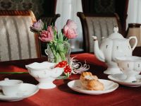 Фрейлинский корпус на Елагином острове