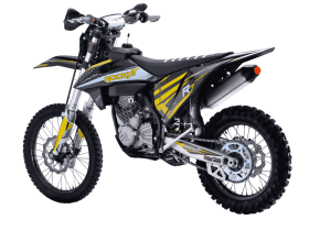 Мотоцикл кроссовый эндуро ROCKOT R7 (2022)