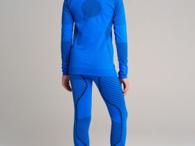 Термокомплект трикотажный для мальчиков: брюки, толстовка для эпизодического использования