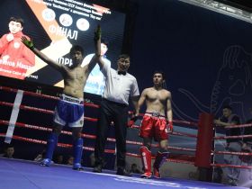 В Якутске завершились чемпионат и первенство Дальнего Востока по кикбоксингу