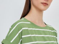 Футболка в полоску