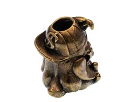 Бусина для темляка Дак, латунь