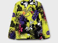 Куртка трикотажная для девочек