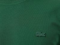 Мужская хлопковая футболка Lacoste стандартного кроя