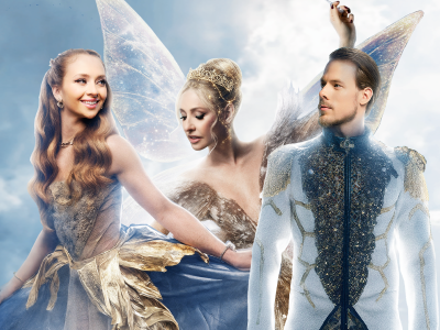 Билеты на Ледовое шоу Татьяны Навки «Золушка» (Мегаспорт) / Событие | Афиша | ИнфоТаймс