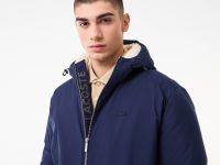 Мужская стёганая куртка Lacoste