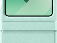 Клип-кейс Samsung Kindsuit для Galaxy Z Flip6 Мятный