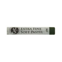 Пастель сухая MUNGYO extra fine soft "Gallery Artists" цв.№563 светлый хромовый зеленый I