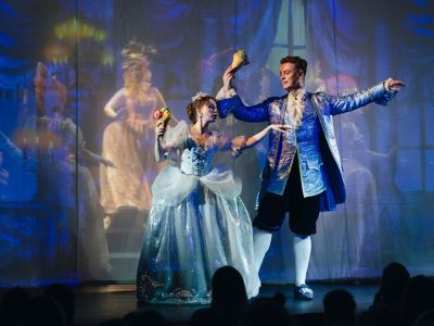 Билеты на Золушка (Театр эстрады им. Аркадия Райкина) / Театр | Афиша | ИнфоТаймс