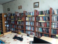 Туголесская библиотека