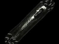 Паракорд 550 световозвращающий black, 10 м