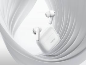 Беспроводные наушники realme