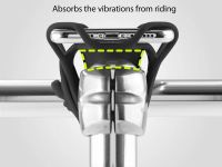 Универсальный держатель смартфона на вынос Bone Bike Tie Pro 4 4.7&quot;- 7.2&quot; (черный)