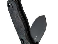 Складной нож Kizer Drop Bear, сталь CPM-S35VN, рукоять карбон