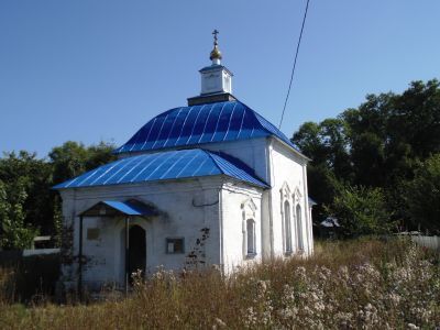 Вознесенская церковь