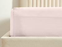 Простыня на резинке Gray Lilac