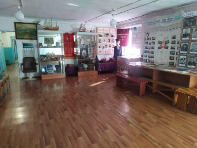 Залесовский краеведческий музей