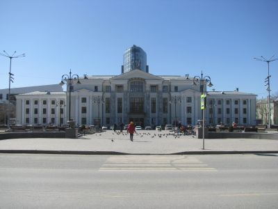 Дворец культуры им. Я.М. Свердлова