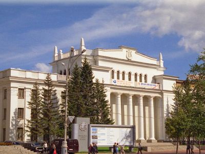 Тромбон. Мамин клуб, или Первые шаги