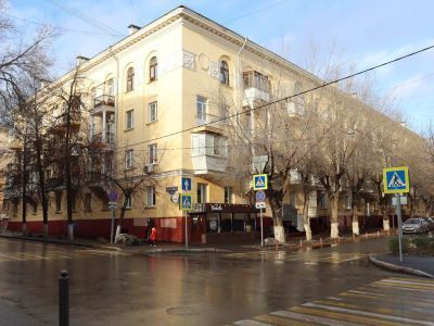 Комплекс застройки ул. Ленина