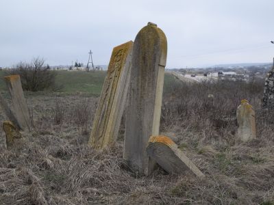 Кладбище (около 8 м2)