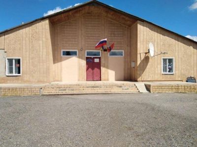 Ребричанский сельский дом культуры