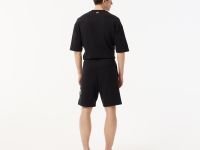 Мужские шорты Lacoste из хлопка