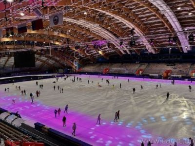 Кемерово готовится к Международным спортивным играм "Дети Азии"